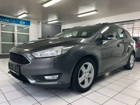 Annonce FORD FOCUS Diesel 2017 d'occasion 