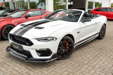 Annonce FORD MUSTANG Essence 2019 d'occasion Allemagne