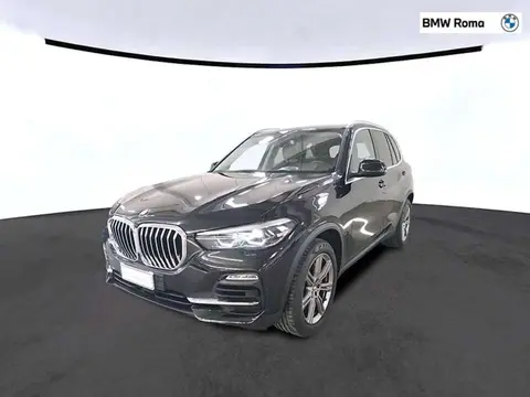 Annonce BMW X5 Hybride 2020 d'occasion Italie