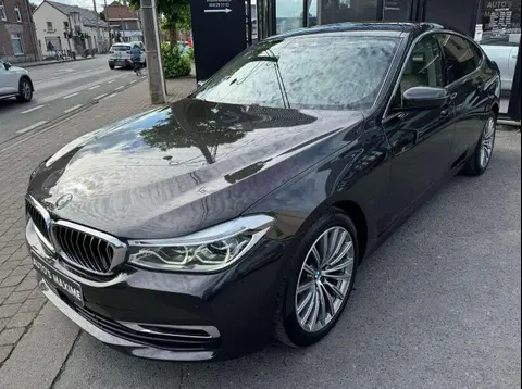 Annonce BMW SERIE 6 Diesel 2019 d'occasion Belgique