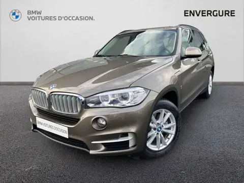 Annonce BMW X5  2017 d'occasion 