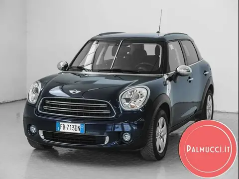 Annonce MINI ONE Diesel 2015 d'occasion 