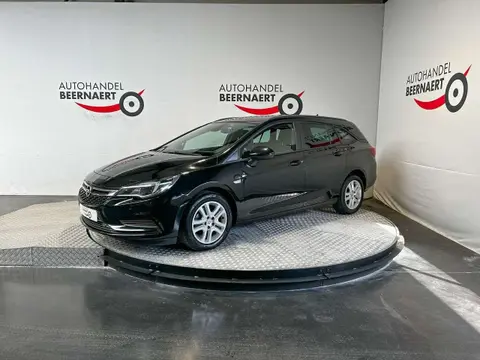 Annonce OPEL ASTRA Diesel 2019 d'occasion Belgique