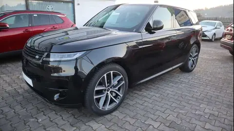 Used LAND ROVER RANGE ROVER SPORT Diesel 2023 Ad Germany