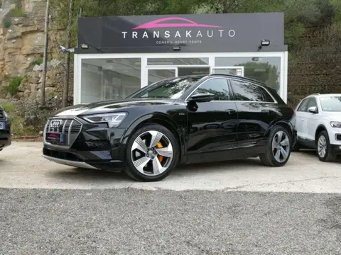 Used AUDI E-TRON Not specified 2018 Ad 