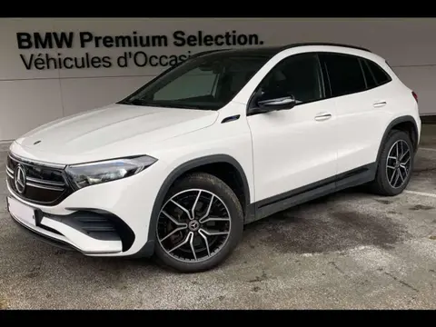 Used MERCEDES-BENZ EQA Electric 2021 Ad France