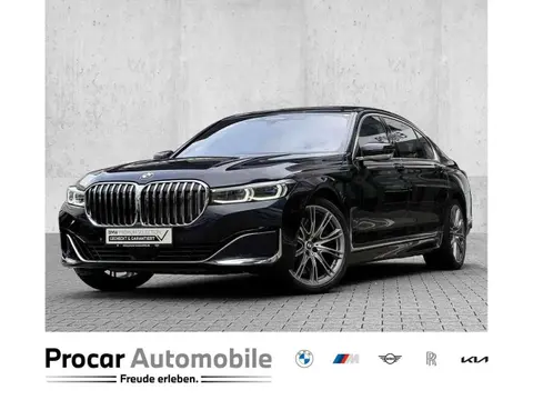 Annonce BMW SERIE 7 Essence 2020 d'occasion Allemagne