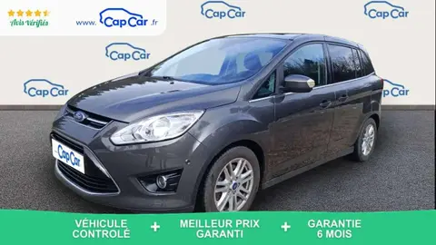 Annonce FORD GRAND C-MAX Diesel 2015 d'occasion 