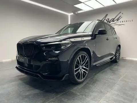 Annonce BMW X5 Diesel 2019 d'occasion Belgique
