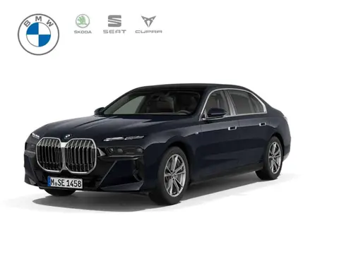 Annonce BMW SERIE 7 Diesel 2024 d'occasion Allemagne
