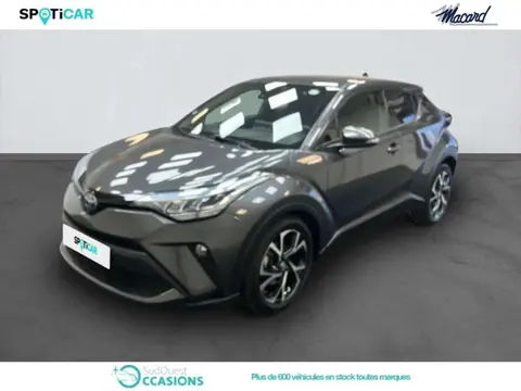 Annonce TOYOTA C-HR  2020 d'occasion 