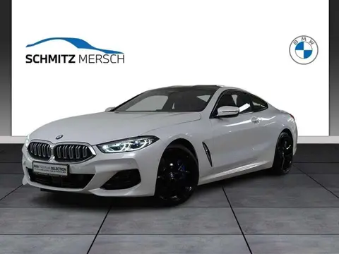 Annonce BMW SERIE 8 Hybride 2022 d'occasion France