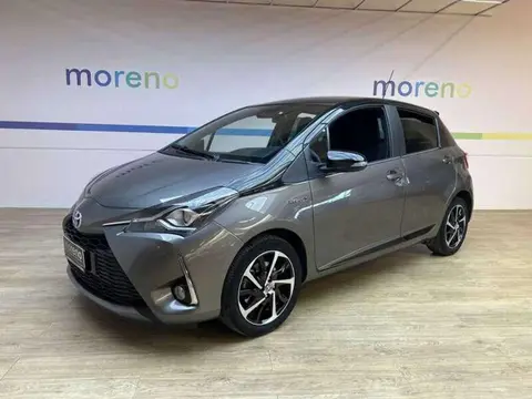 Annonce TOYOTA YARIS Hybride 2020 d'occasion 