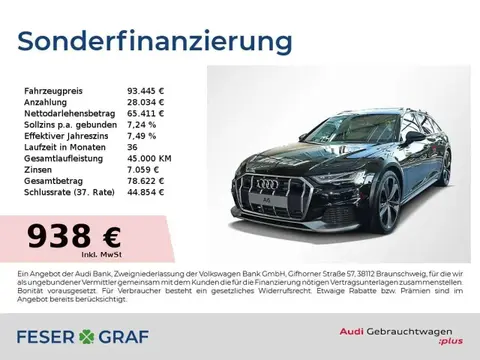 Used AUDI A6 Diesel 2024 Ad Germany