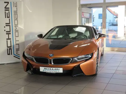 Annonce BMW I8 Hybride 2018 d'occasion 