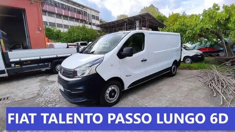 Annonce FIAT TALENTO Diesel 2019 d'occasion 