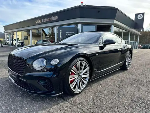 Used BENTLEY CONTINENTAL Petrol 2022 Ad Germany