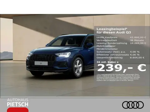 Used AUDI Q3 Petrol 2024 Ad Germany