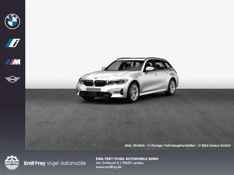 Annonce BMW SERIE 3 Hybride 2021 en leasing 