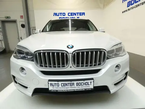 Annonce BMW X5 Hybride 2016 d'occasion Allemagne
