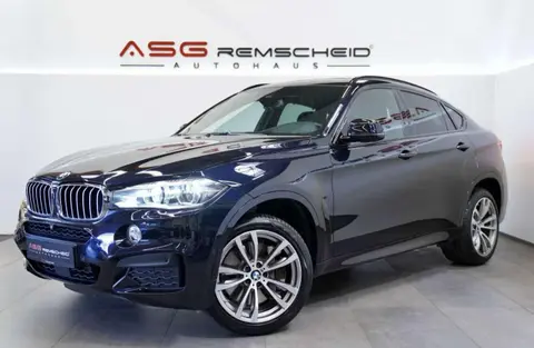 Annonce BMW X6 Essence 2014 d'occasion Allemagne