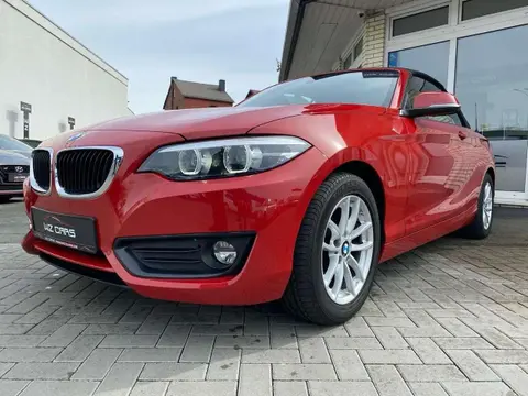Used BMW SERIE 2 Petrol 2019 Ad 