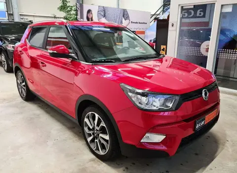 Annonce SSANGYONG TIVOLI Essence 2015 d'occasion 