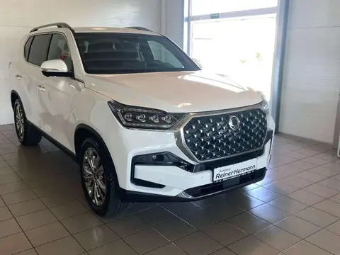 Annonce SSANGYONG REXTON Diesel 2023 d'occasion 