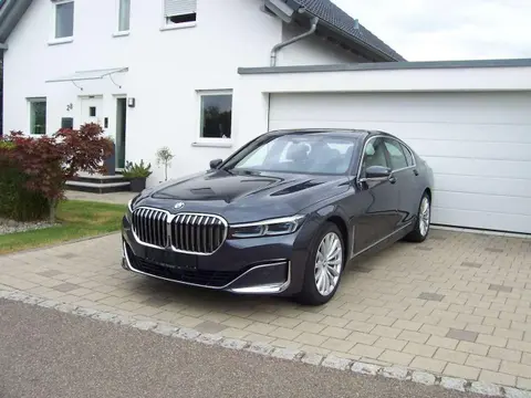 Used BMW SERIE 7 Diesel 2019 Ad 