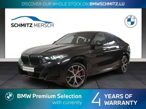Used BMW X6 Hybrid 2023 Ad Belgium