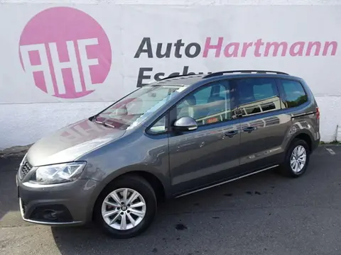Annonce SEAT ALHAMBRA Diesel 2019 d'occasion 