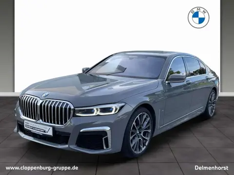 Used BMW SERIE 7 Petrol 2022 Ad 