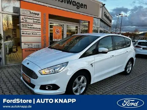 Annonce FORD S-MAX Essence 2017 d'occasion 