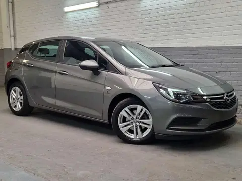 Annonce OPEL ASTRA Diesel 2018 d'occasion Belgique