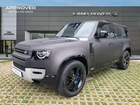 Used LAND ROVER DEFENDER  2020 Ad 