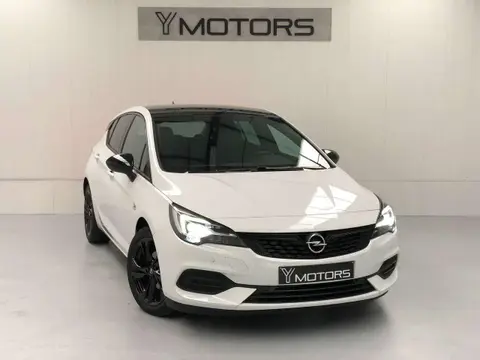 Annonce OPEL ASTRA Essence 2019 d'occasion Belgique