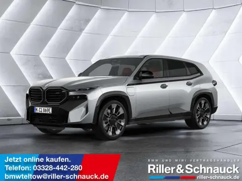 Used BMW XM Hybrid 2024 Ad Germany