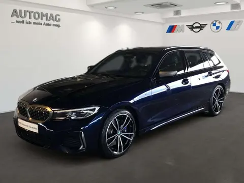 Annonce BMW M3 Diesel 2020 d'occasion 