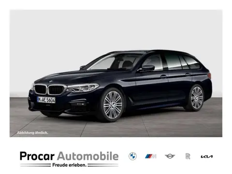 Annonce BMW SERIE 5 Essence 2019 d'occasion Allemagne