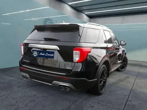 Annonce FORD EXPLORER  2021 d'occasion 