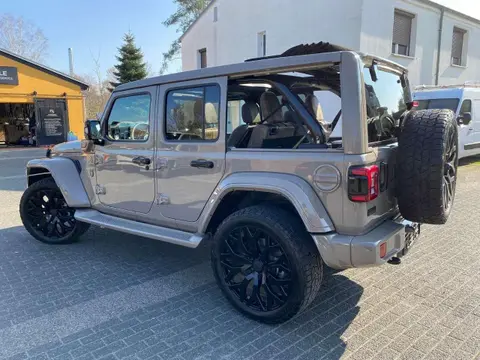 Annonce JEEP WRANGLER Hybride 2021 d'occasion Allemagne