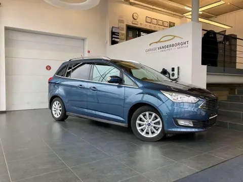 Used FORD GRAND C-MAX Diesel 2019 Ad 