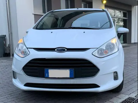 Annonce FORD B-MAX GPL 2014 d'occasion 