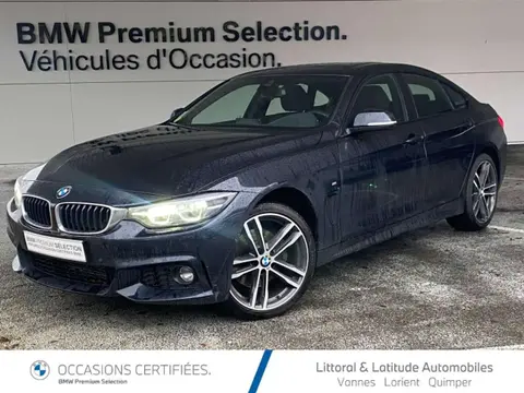 Annonce BMW SERIE 4 Diesel 2019 d'occasion 