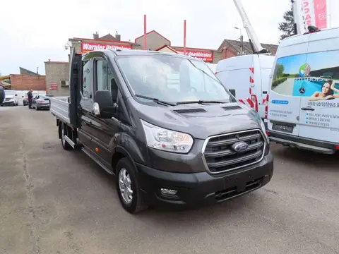 Annonce FORD TRANSIT Diesel 2021 d'occasion 