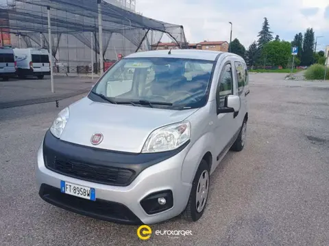 Annonce FIAT QUBO GPL 2018 d'occasion 