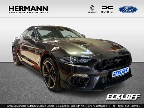 Annonce FORD MUSTANG Essence 2024 d'occasion Allemagne