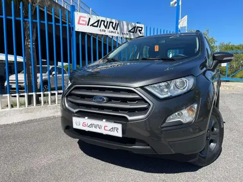 Used FORD ECOSPORT Diesel 2019 Ad 