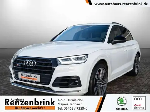 Used AUDI SQ5 Diesel 2020 Ad Germany