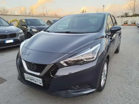 Annonce NISSAN MICRA GPL 2021 d'occasion 